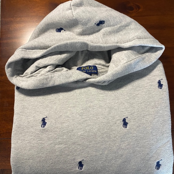 Polo Ralph Lauren hoodie - Picture 1 of 2